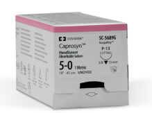Caprosyn™ Monofilament Absorbable Sutures