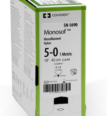 Monosof™ Monofilament Nylon Sutures