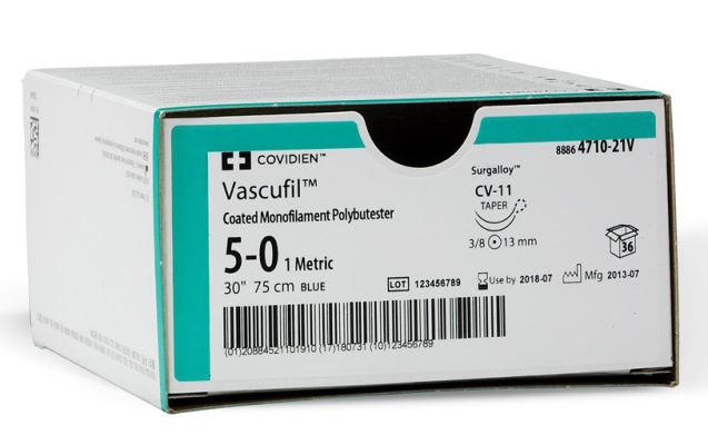 Vascufil™ Monofilament Sutures