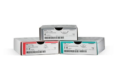 V-Loc™ wound closure device