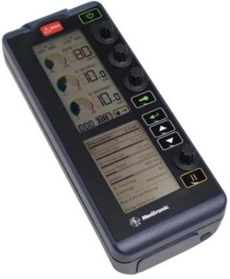  Dual Chamber External Pacemaker