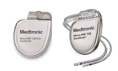 IMPLANTABLE CARDIOVERTER DEFIBRILLATOR(ICD)
