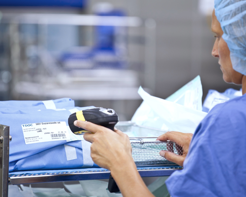 Complete Sterile Supply Management and Traceability Solutions