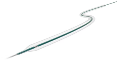 RapidCross™ PTA Rapid Exchange Balloon