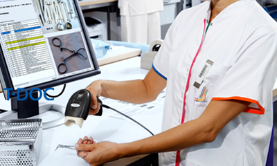 Sterile Supply Management and Traceability Solutions