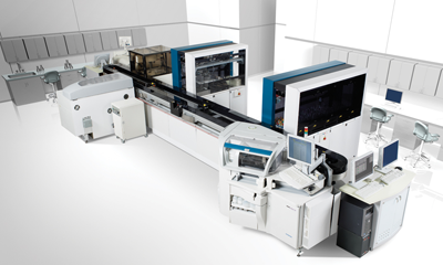 Laboratory Automation