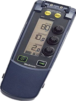 Single Chamber External Pacemaker