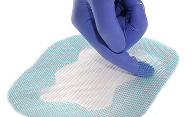 Ventral Hernia - Laparotomy Dual Face Surgical Meshes
