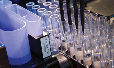 Laboratory Application