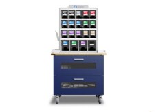 Stapling Smart Cart 