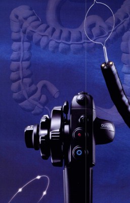Actera Video Colonoscope CF-Q150
