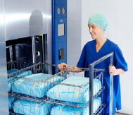  Steam Sterilizers