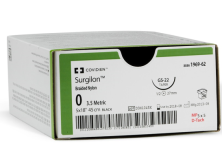 Surgilon™ Braided Nylon Sutures