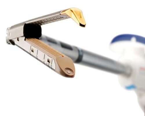 Endo GIA™ Curved Tip Reload with Tri-Staple™ Technology