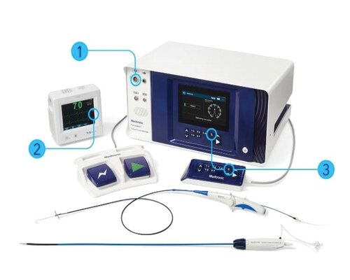 PulseSelect™ pulsed field ablation system