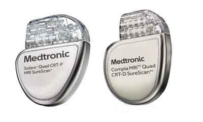 CARDIAC RESYNCHORINIZATION THERAPY(CRT)