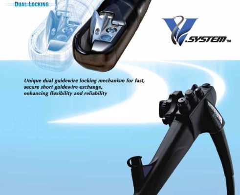 EVIS EXERA II Video Duodenoscope TJF-Q180V