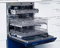 Washer-disinfectors