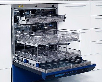 Washer-disinfectors