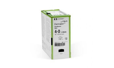 Dermalon™ Monofilament Nylon Sutures