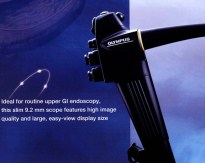Actera Video Gastrointestinal Scope GIF-Q150