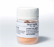 Test soil 