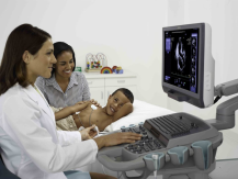 ACUSON SC2000 Ultrasound System 