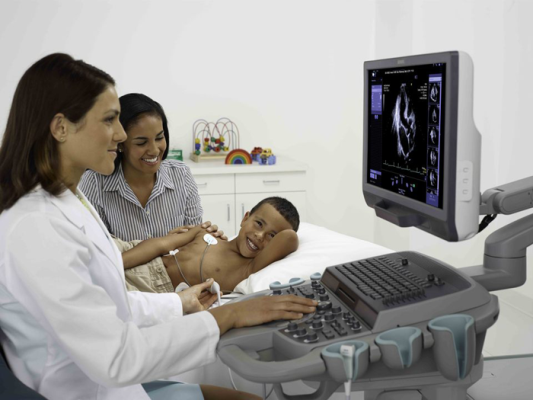 ACUSON SC2000 Ultrasound System 