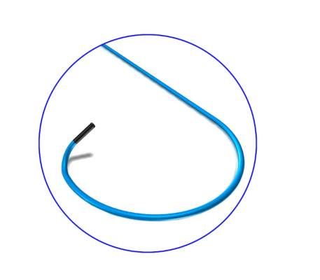  Preshaped Catheter Model C315HIS