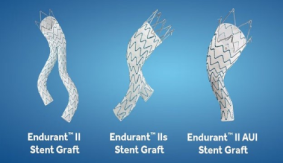 Endurant™ II-IIs Stent Graft Systems
