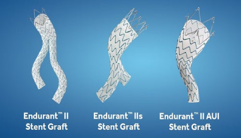 Endurant™ II-IIs Stent Graft Systems