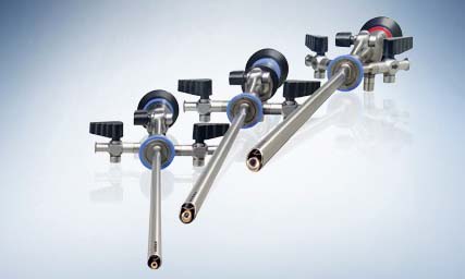 Hysteroscopes